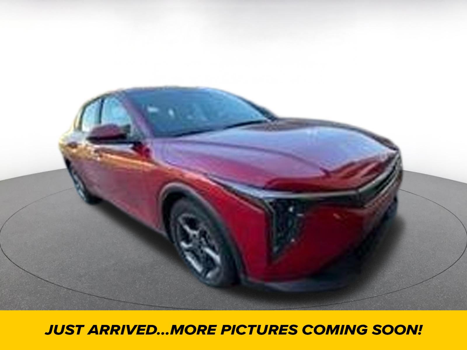 Used 2025 Kia K4 FWD image 1