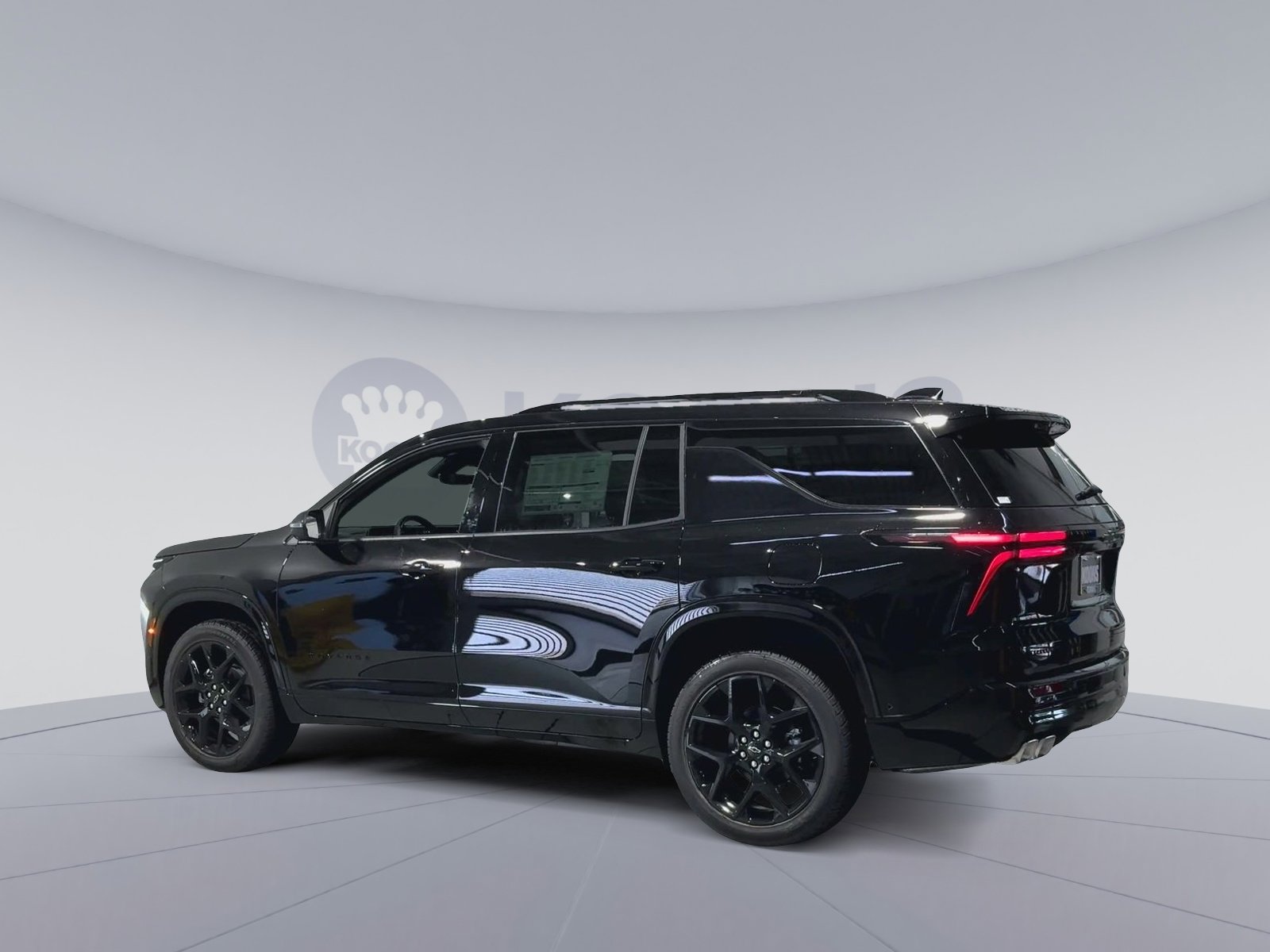 New 2026 Chevrolet Traverse RS w/ LPO, Floor Liner Package image 10