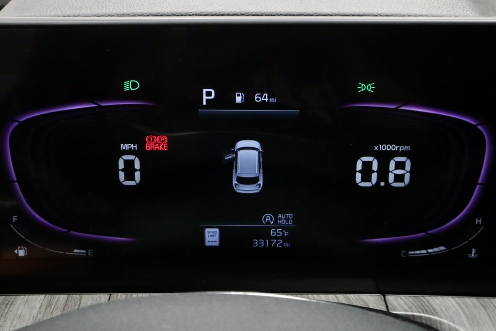 Used 2024 Kia Telluride EX w/ EX Captain's Chair Package AWD/4WD image 30