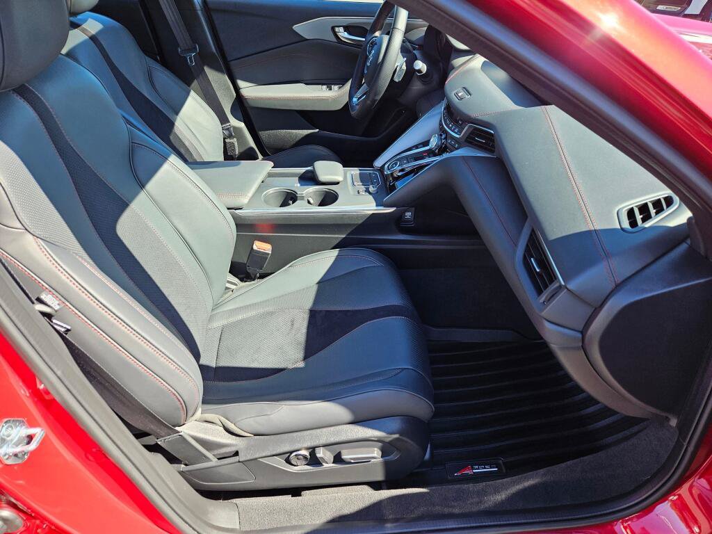 Certified 2025 Acura TLX w/ A-SPEC Package AWD/4WD image 10