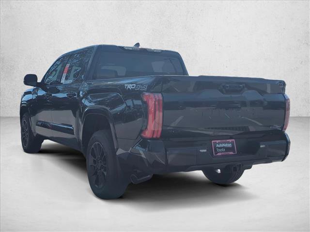 Used 2025 Toyota Tundra Platinum w/ TRD Off-Road Package AWD/4WD image 9