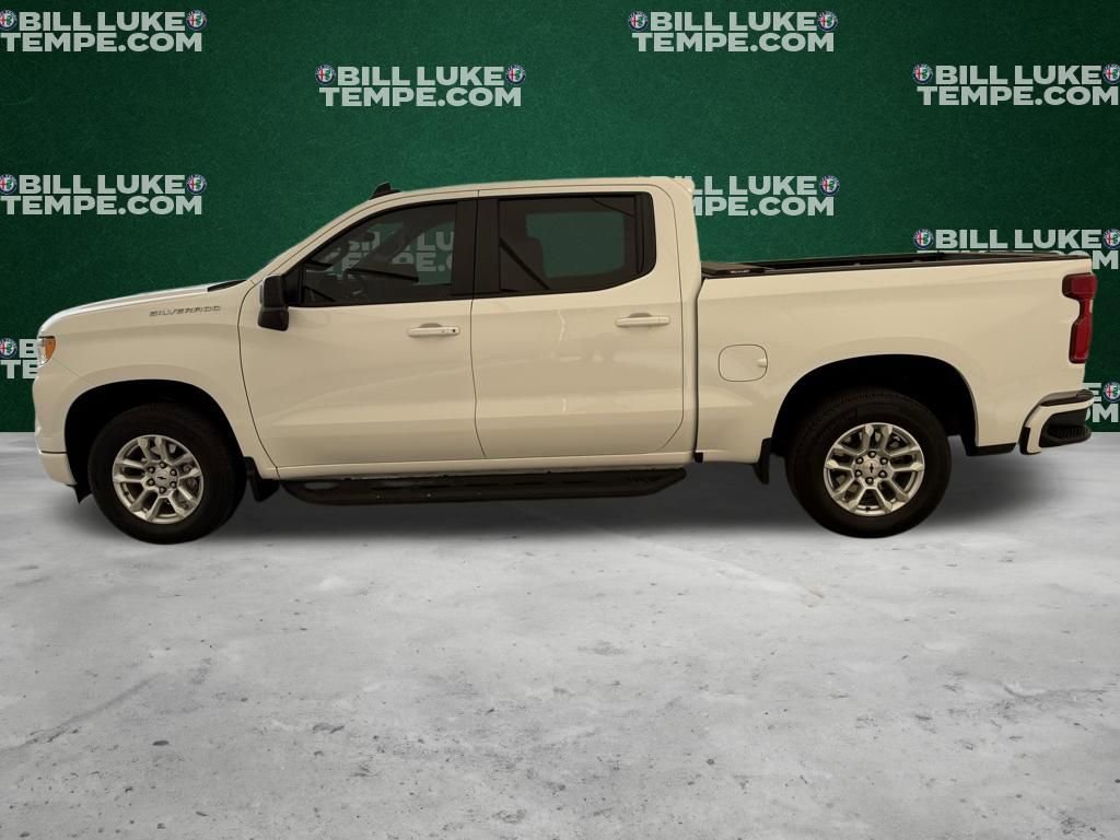 Used 2024 Chevrolet Silverado 1500 RST image 10