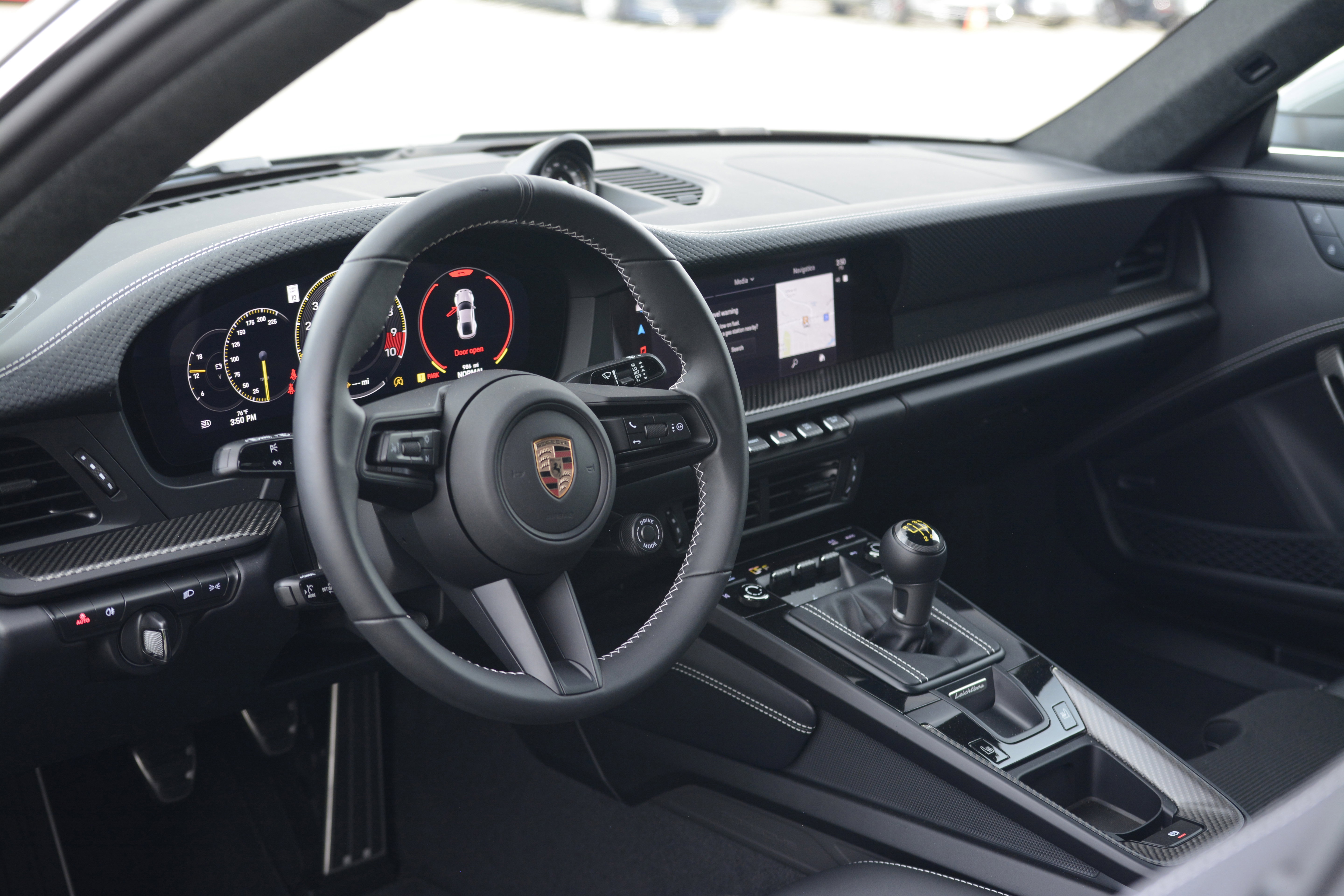 Certified 2026 Porsche 911 GT3 RWD image 4