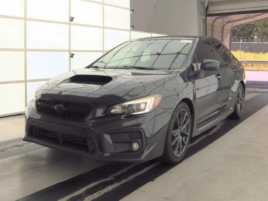 Used 2018 Subaru WRX Limited
