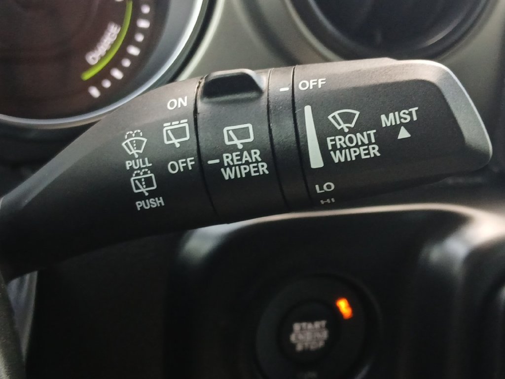 Used 2023 Jeep Wrangler Unlimited w/ 8.4" Radio Group AWD/4WD image 7