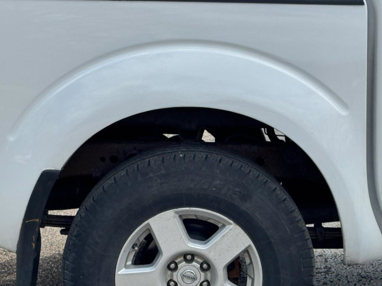 Used 2006 Nissan Frontier SE w/ (P01) Power Pkg AWD/4WD image 21