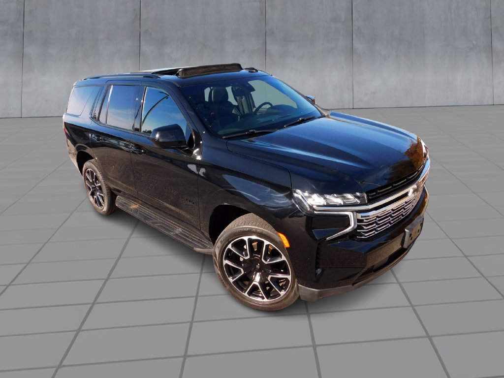 Used 2021 Chevrolet Tahoe RST AWD/4WD image 2