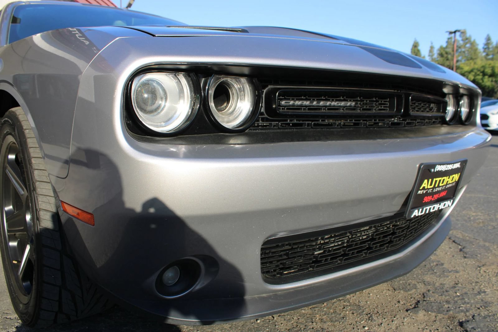 Used 2016 Dodge Challenger R/T Plus RWD image 18