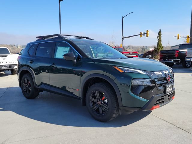 New 2026 Nissan Rogue SV AWD/4WD image 4