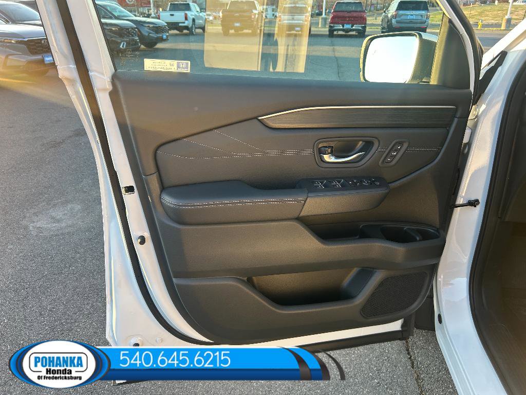 New 2026 Honda Pilot Touring image 20