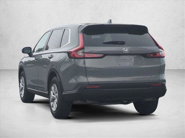 New 2027 Honda CR-V LX image 9