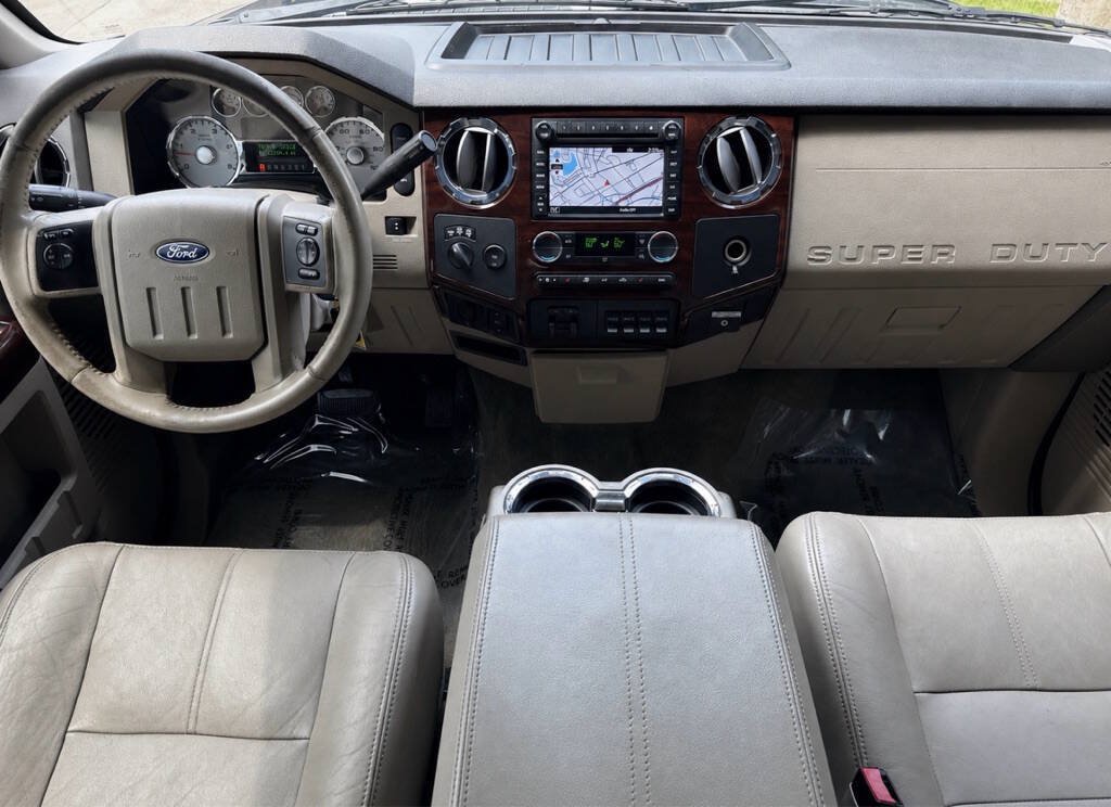 Used 2010 Ford F350 Lariat AWD/4WD image 18