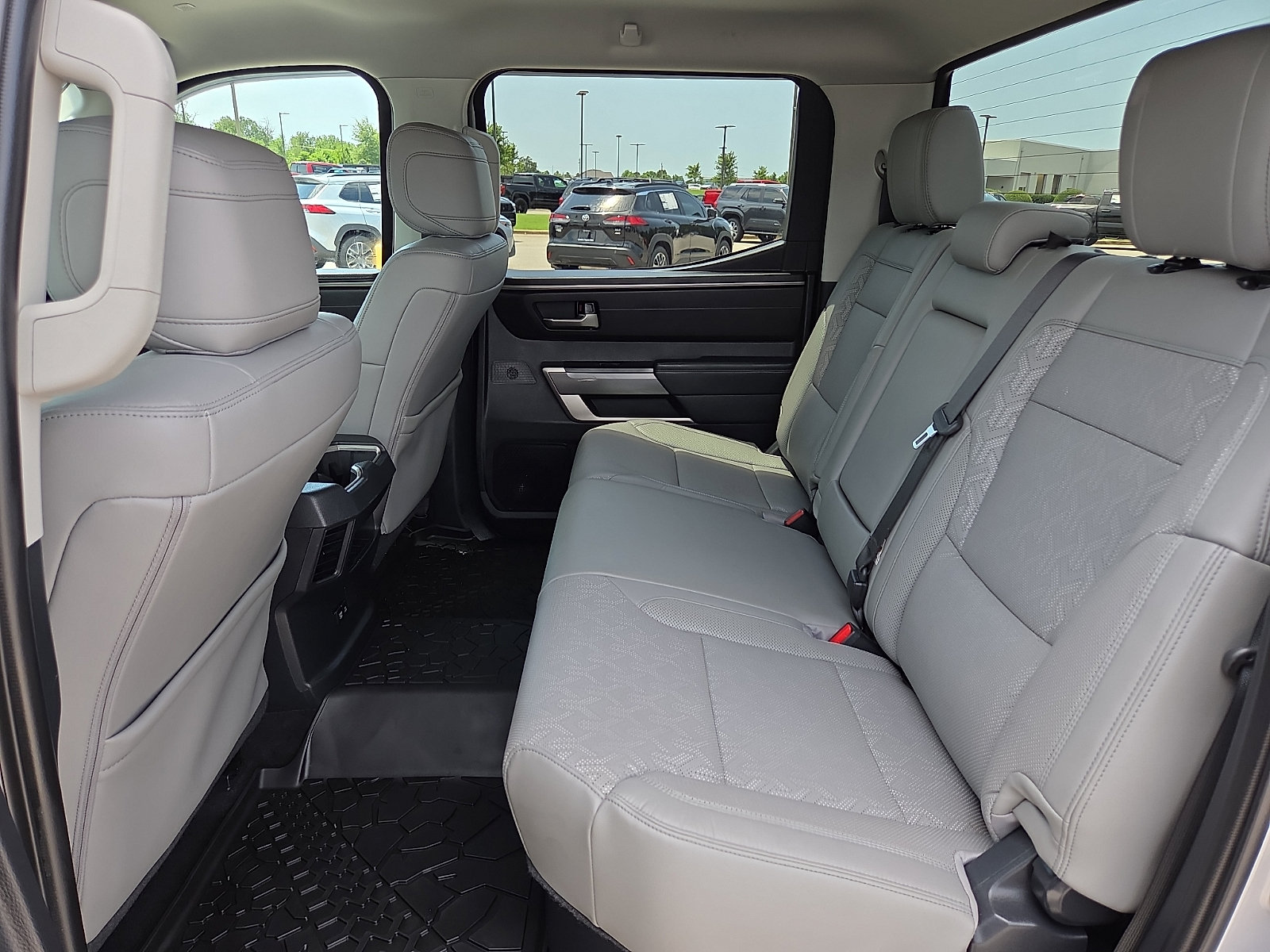 Used 2024 Toyota Tundra SR5 w/ TRD Off-Road Premium Package AWD/4WD image 10