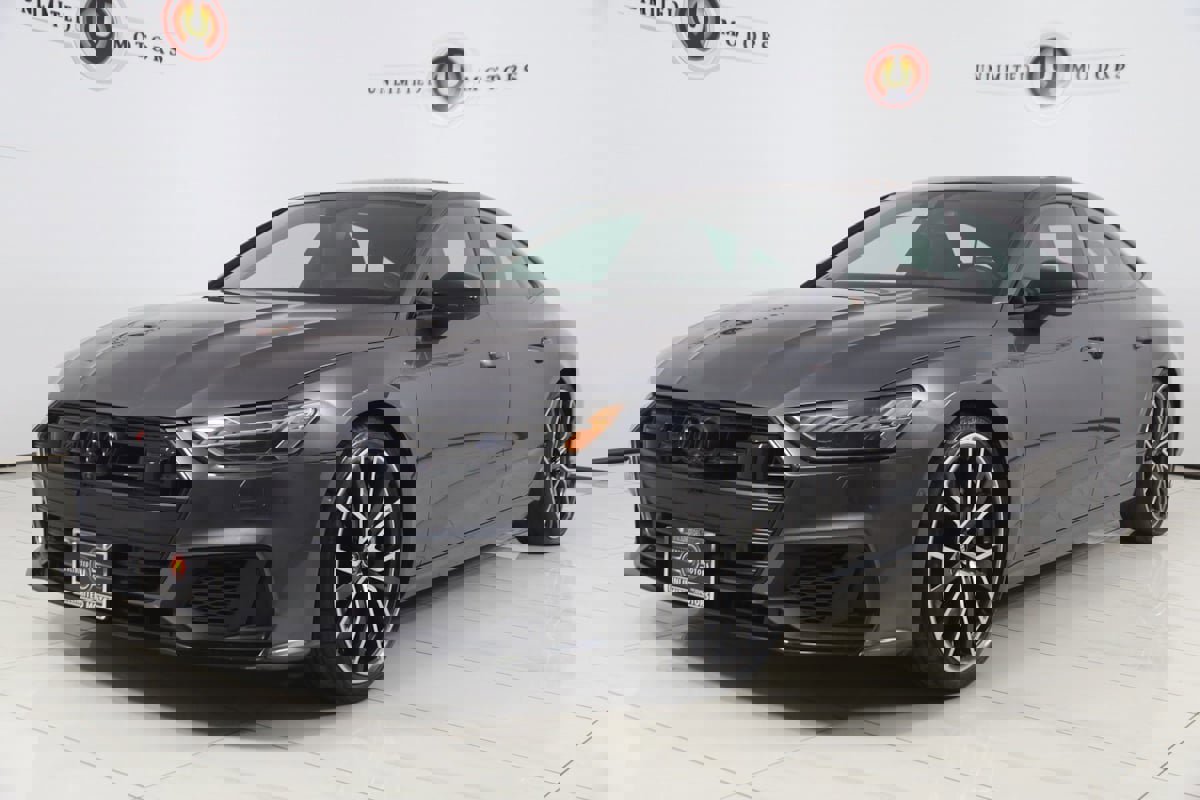 Used 2022 Audi S7 Prestige w/ Prestige Package image 5