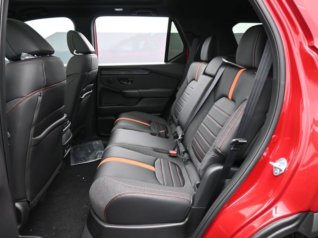 New 2026 Honda Passport TrailSport image 36
