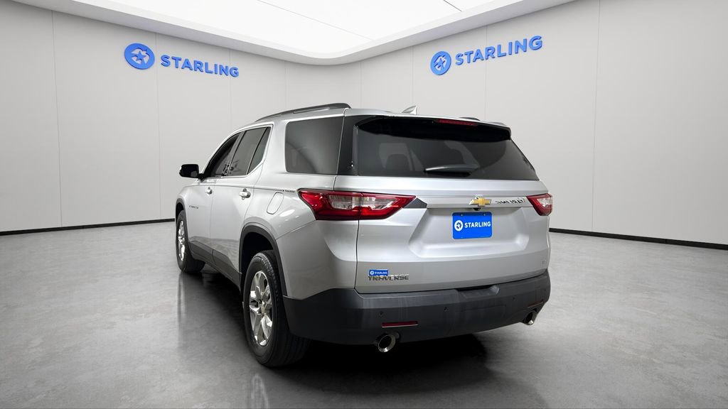 Used 2020 Chevrolet Traverse LT image 15
