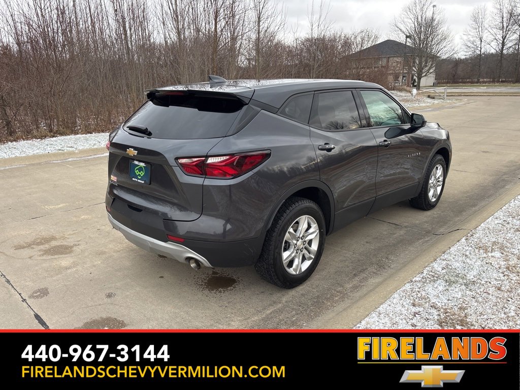 Used 2022 Chevrolet Blazer LT image 5