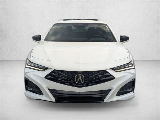 Used 2025 Acura TLX SH-AWD w/ A-SPEC Pkg image 6