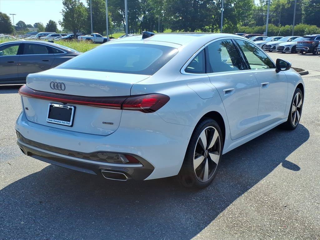 Used 2025 Audi A5 2.0T Premium Plus AWD/4WD image 8