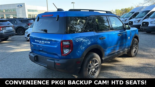 New 2025 Ford Bronco Sport Big Bend image 27