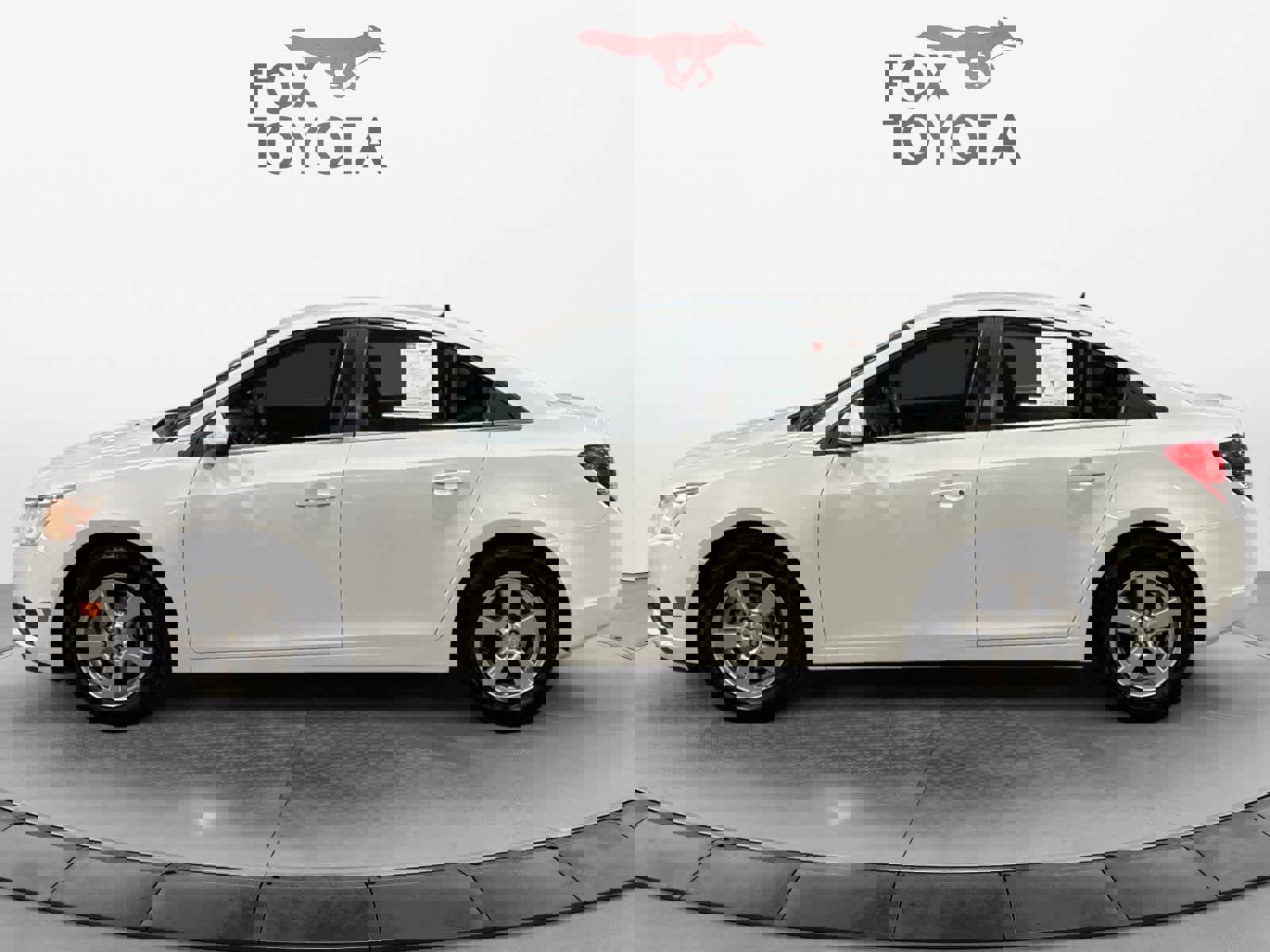 Used 2014 Chevrolet Cruze LT image 2