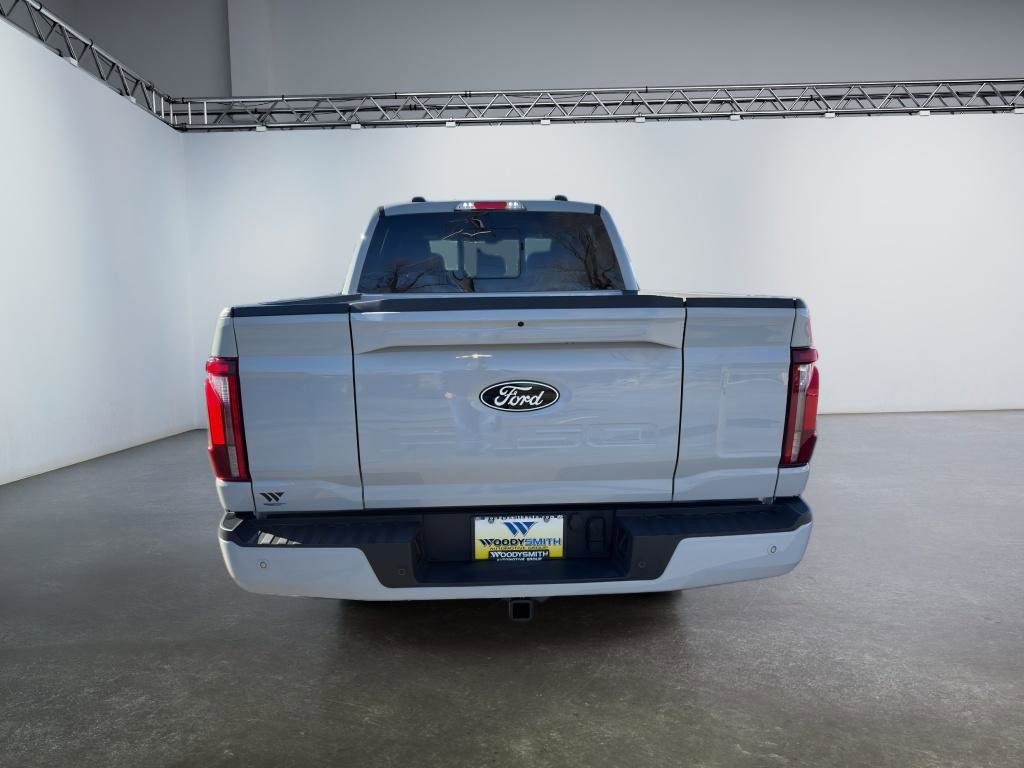 New 2026 Ford F150 Lariat w/ Equipment Group 501A Mid image 4