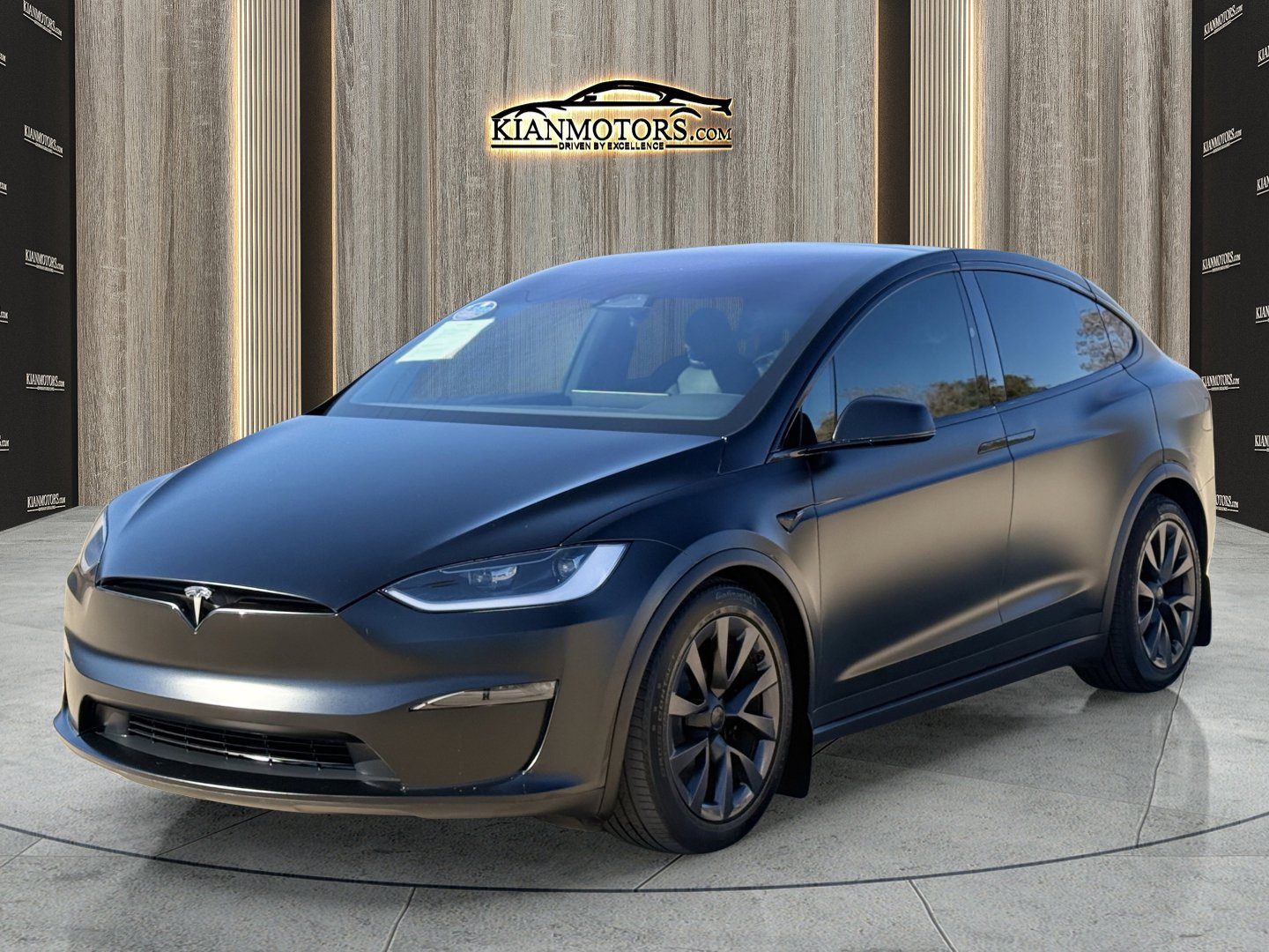 Used 2024 Tesla Model X Long Range image 4