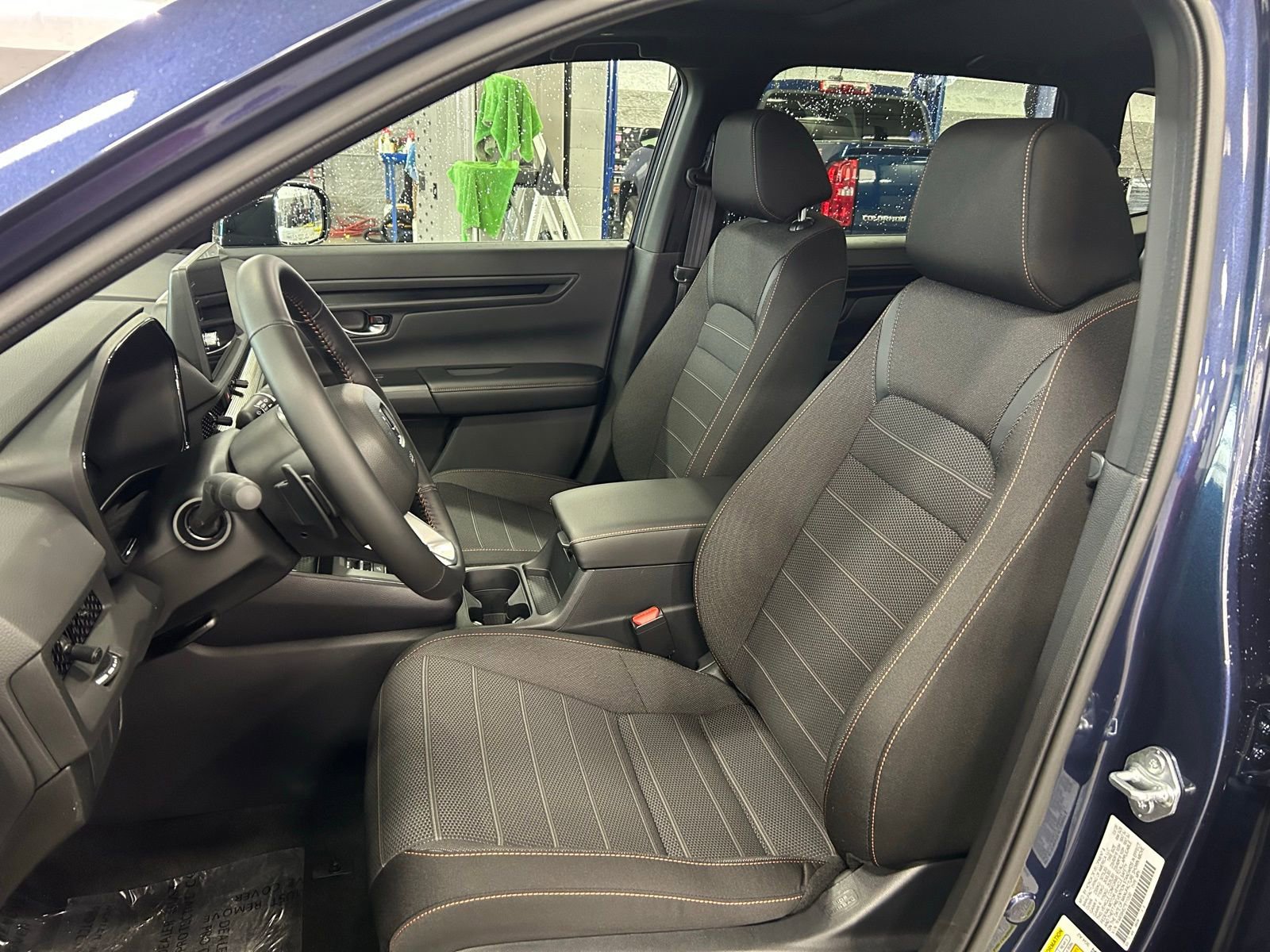 New 2026 Honda CR-V Sport image 9