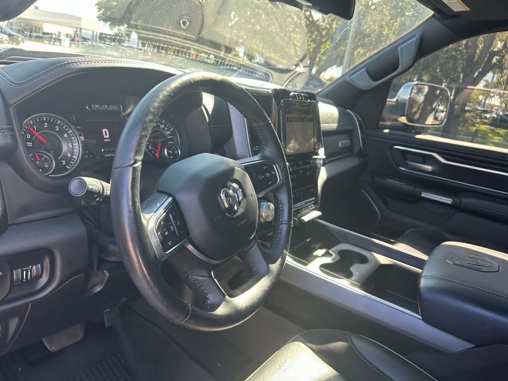 Used 2020 RAM 1500 Laramie w/ Sport Appearance Package image 11