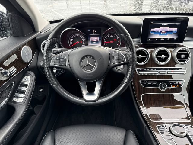 Used 2018 Mercedes-Benz C 300 4MATIC Sedan image 16