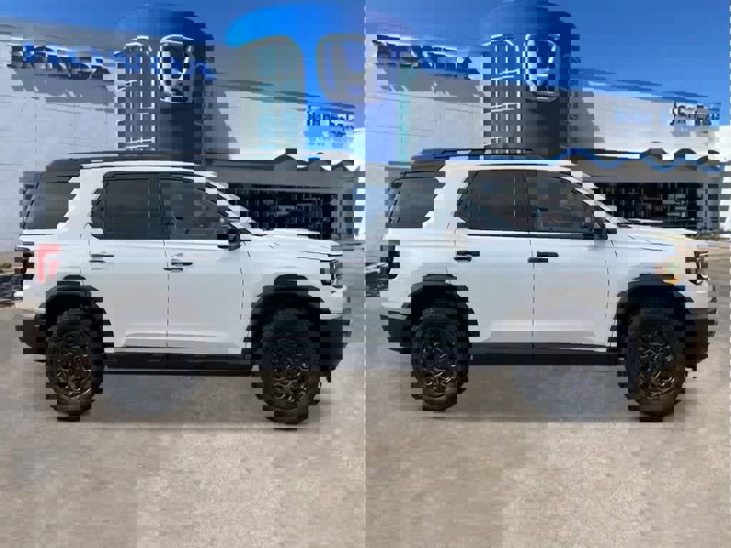 New 2026 Honda Passport TrailSport Elite image 6