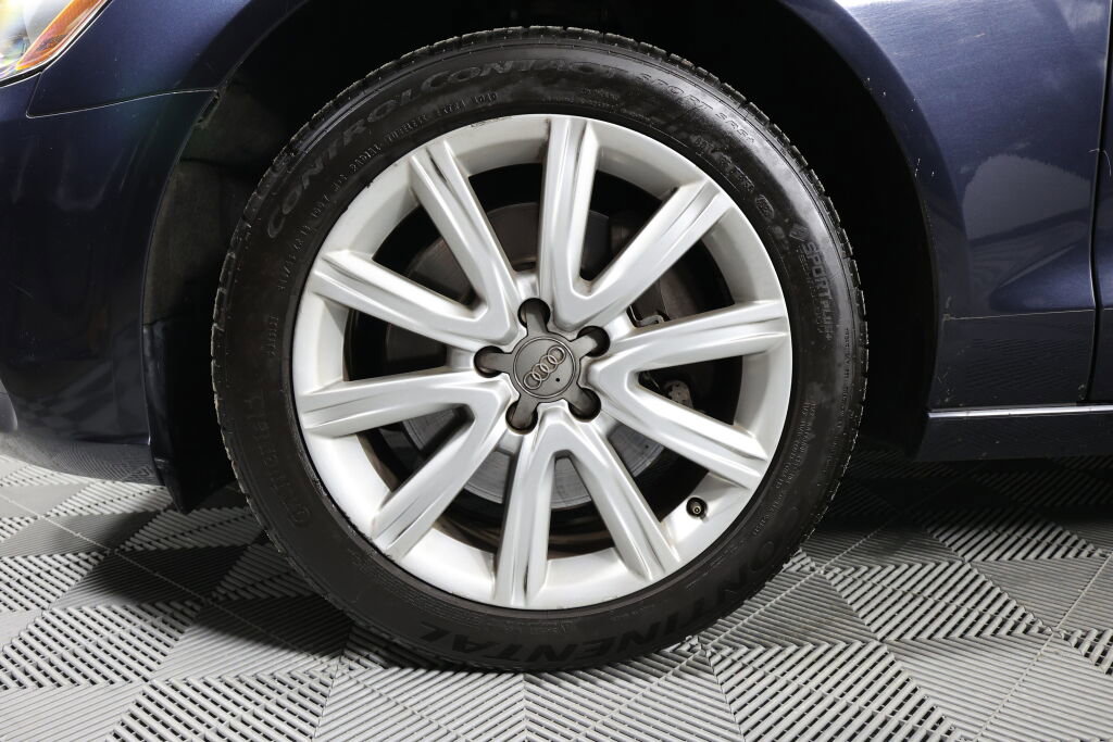 Used 2015 Audi A6 2.0T Premium Plus w/ Premium Plus Package image 9