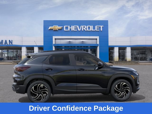 New 2026 Chevrolet TrailBlazer RS w/ Convenience Package FWD image 6