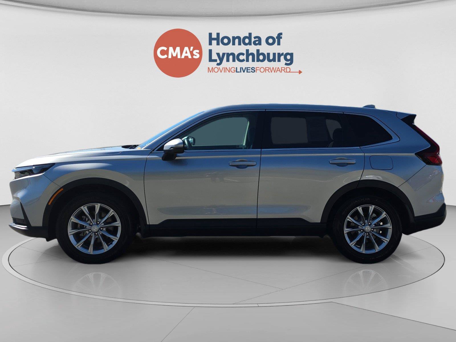 Certified 2024 Honda CR-V EX-L image 2