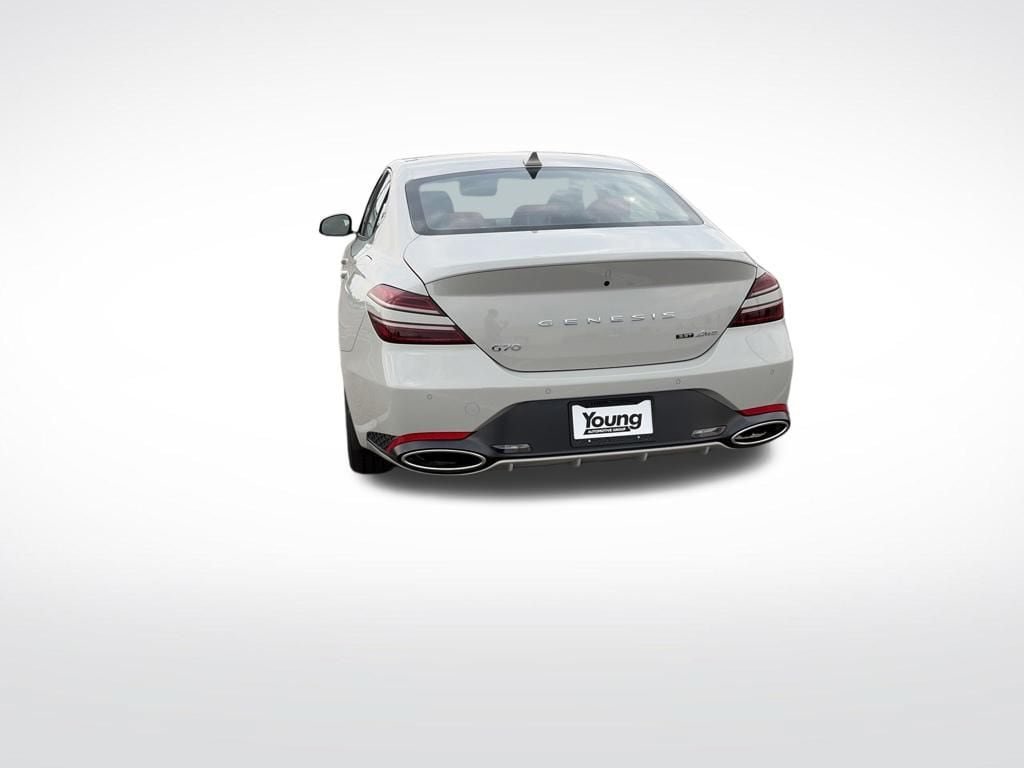 New 2026 Genesis G70 3.3T Sport Prestige AWD/4WD image 5
