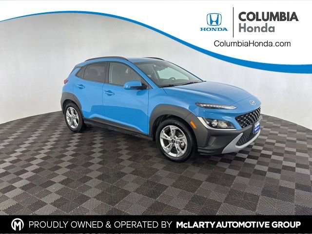 Used 2023 Hyundai Kona SEL