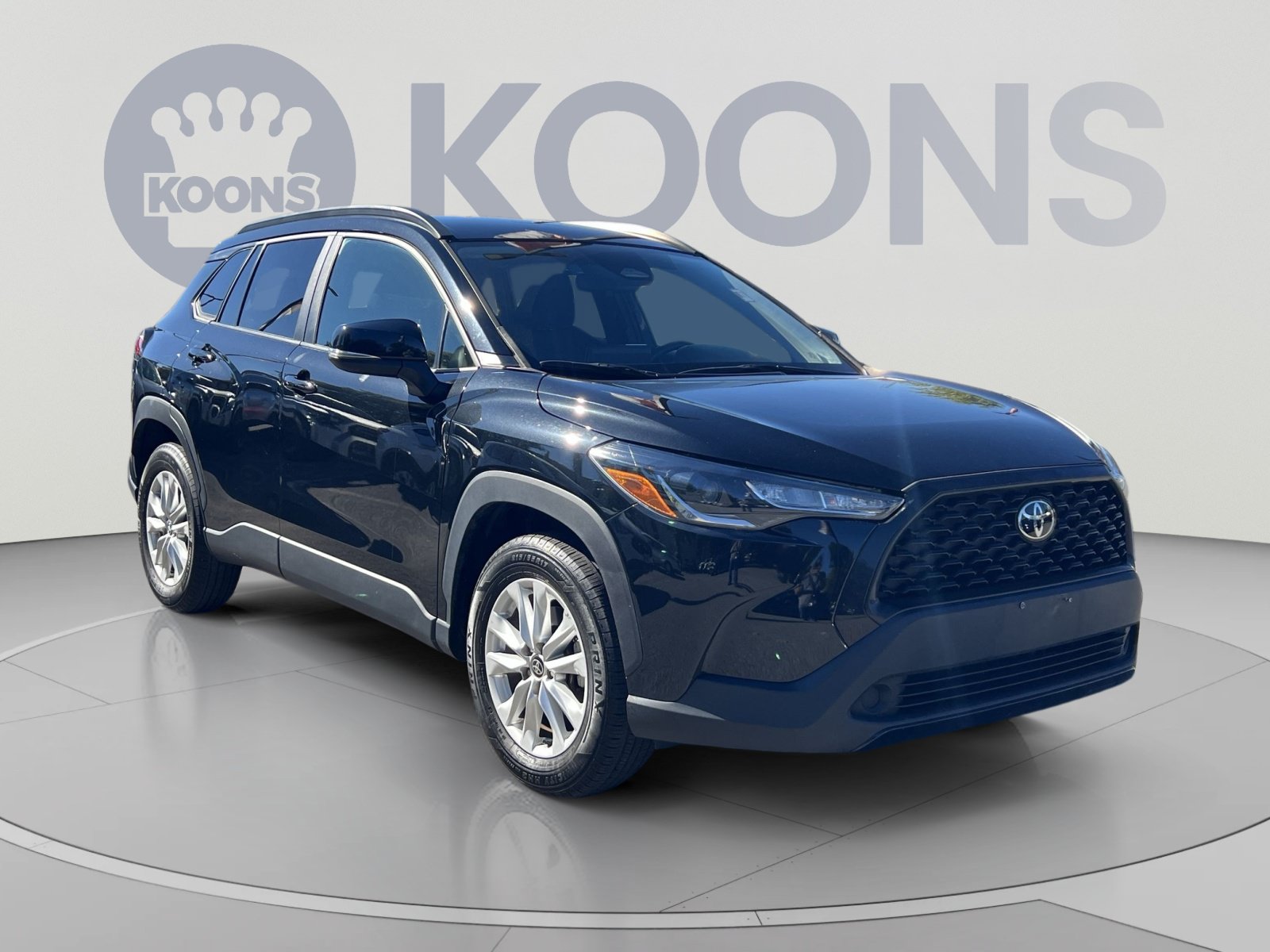 Used 2024 Toyota Corolla Cross LE FWD image 7