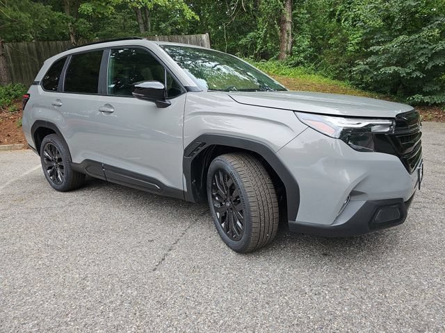 New 2026 Subaru Forester Sport w/ Onyx Edition AWD/4WD image 1