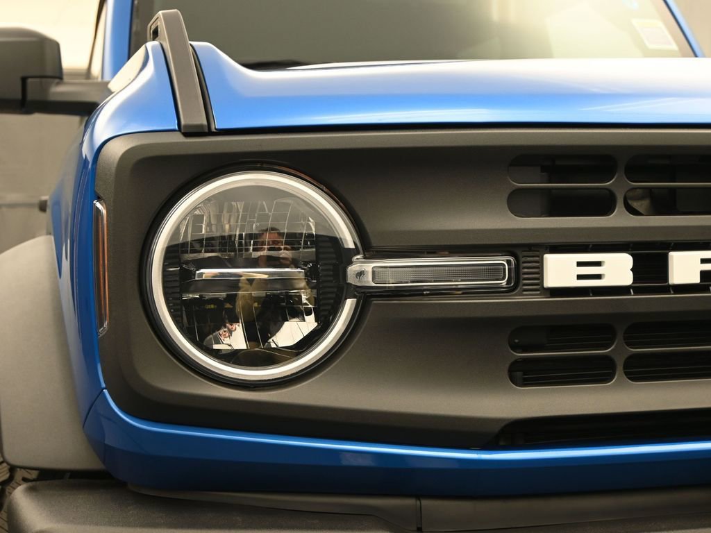 New 2026 Ford Bronco Big Bend AWD/4WD image 14