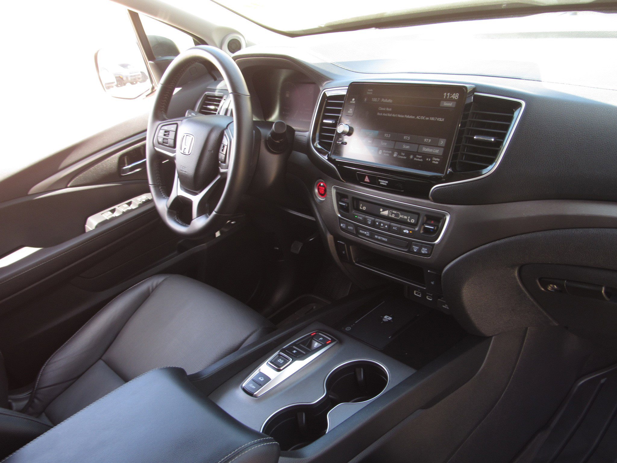 Used 2025 Honda Ridgeline RTL image 10