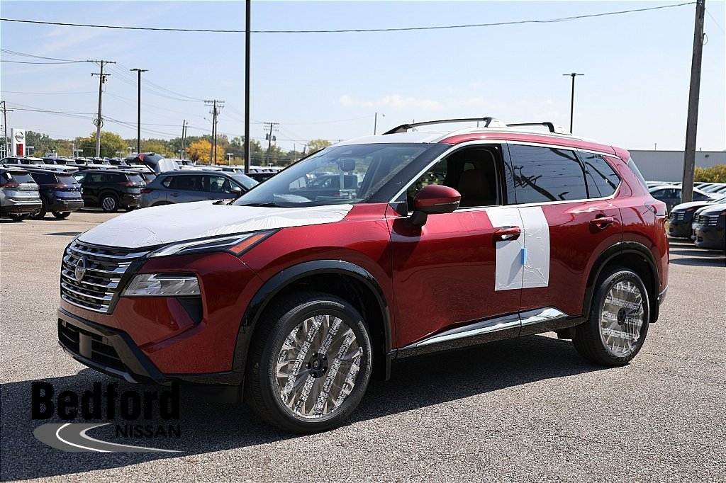 New 2026 Nissan Rogue Platinum w/ Platinum Premium Package image 1