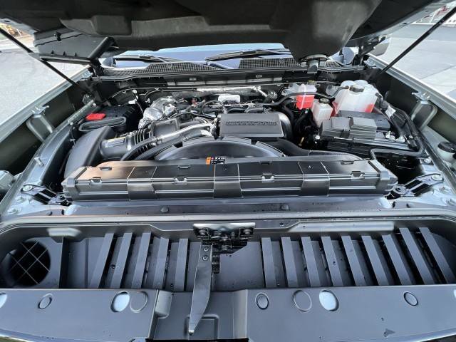 New 2026 Chevrolet Silverado 2500 LT w/ Trail Boss Package image 29