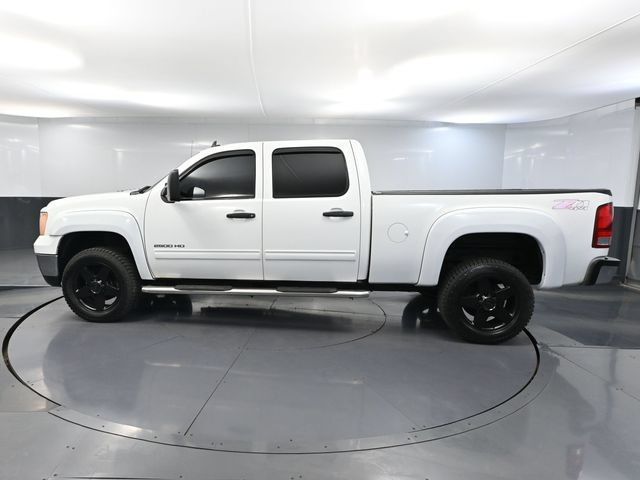 Used 2013 GMC Sierra 2500 SLE AWD/4WD image 6