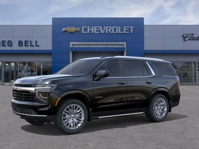 New 2026 Chevrolet Tahoe LS image 2