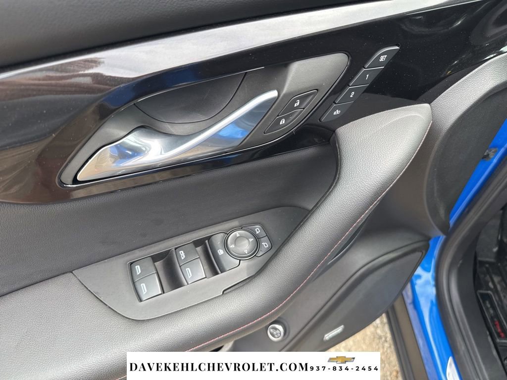 Used 2024 Chevrolet Blazer RS w/ Driver Confidence II Package image 9
