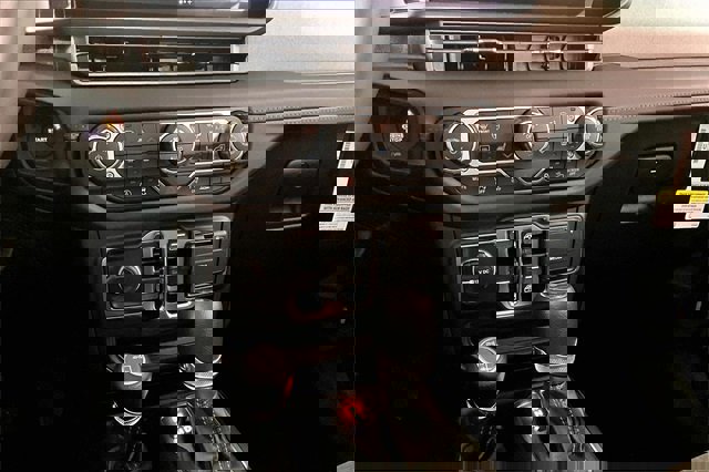 New 2026 Jeep Wrangler Sahara w/ Safety Group image 7