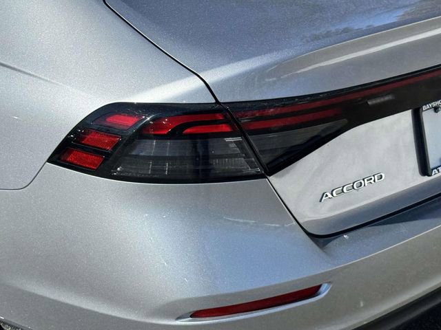 Certified 2023 Honda Accord EX image 9