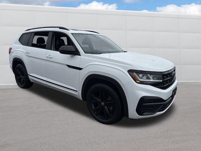 Used 2023 Volkswagen Atlas SEL R-Line AWD/4WD image 13