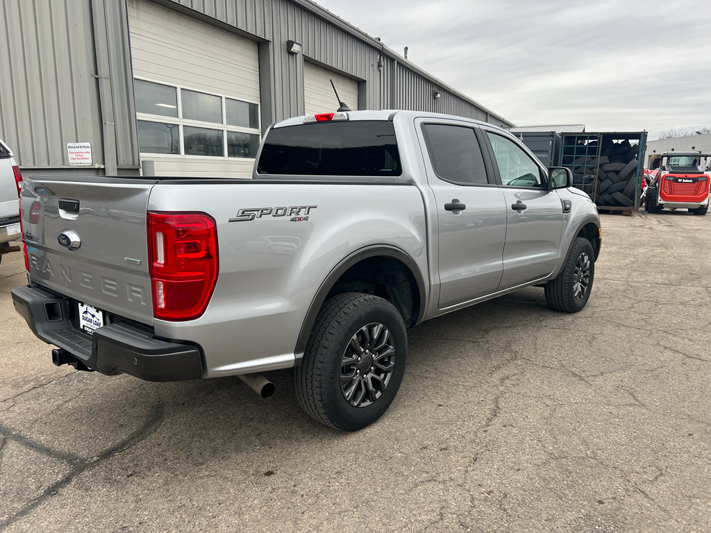 Used 2020 Ford Ranger XLT w/ Equipment Group 301A Mid image 4
