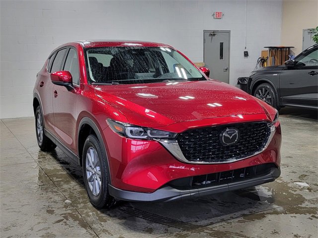 Certified 2023 MAZDA CX-5 AWD 2.5 S w/ Preferred Package image 4
